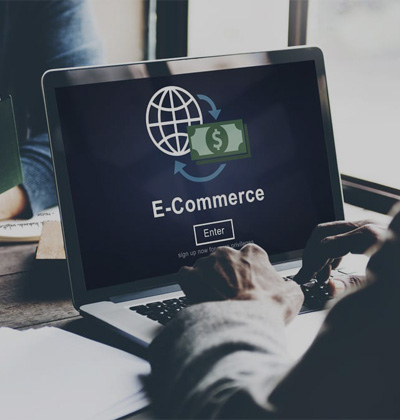 Ecommerce development service